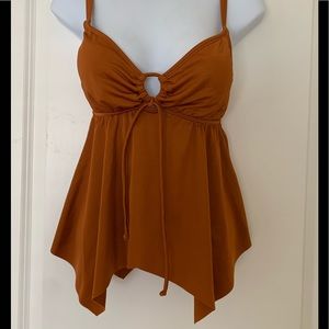 New Tankini Top